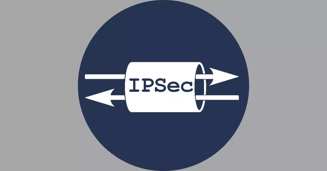 Featured image of post 使用 IpSec 搭建服务器 VPN